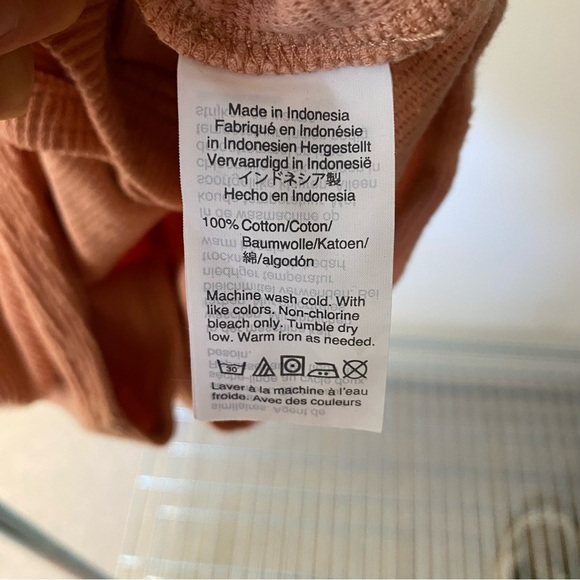 Tank top blouse - Picture 3 of 4